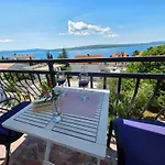 Josko Gore With Balcony And Sea View شقة *