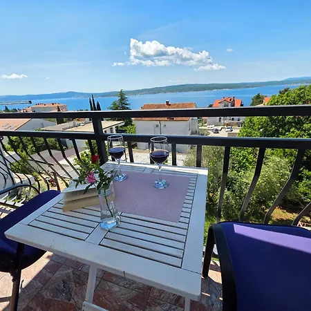 Josko Gore With Balcony And Sea View アパート *