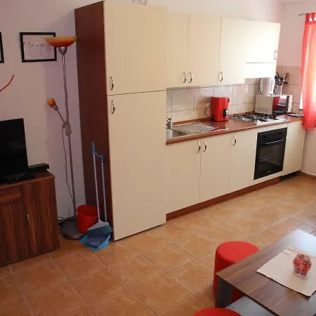 Josko 2+1 Gore Apartment *