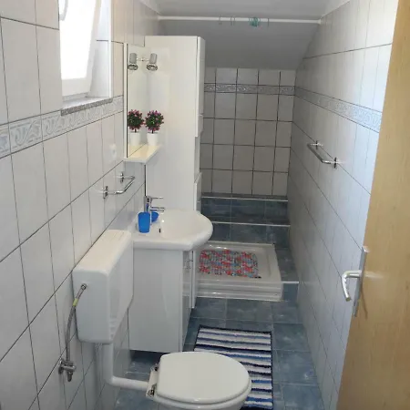 Apartment Josko Gore With Balcony And Sea View Crikvenica