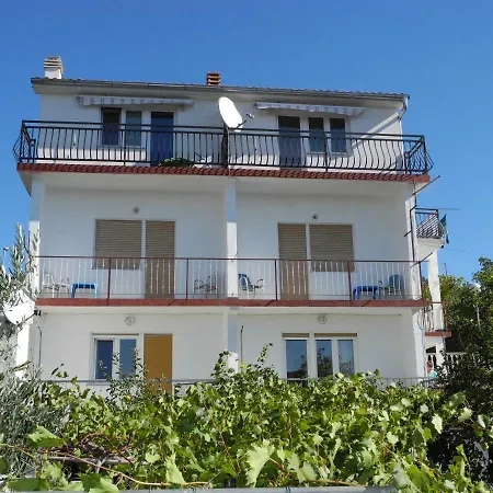 Apartament Josko Gore With Balcony And Sea View