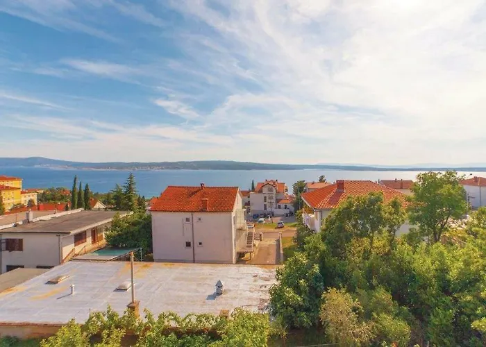 Apartamento Josko Gore With Balcony And Sea View *