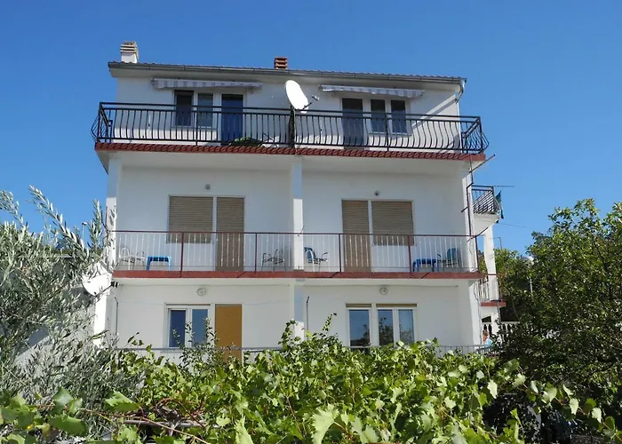 Apartamento Josko Gore With Balcony And Sea View